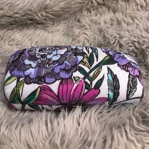 Vera Bradley Sunglasses Case